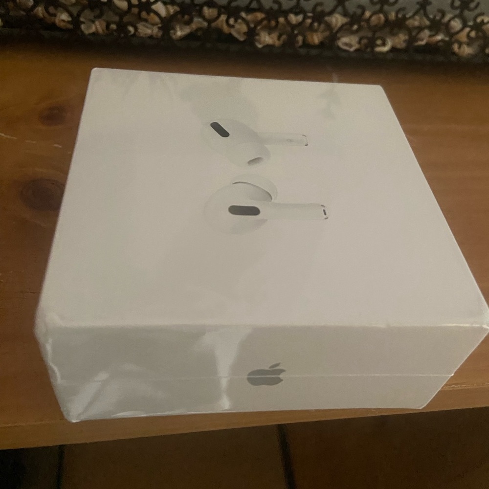 Brand new AirPod pros
